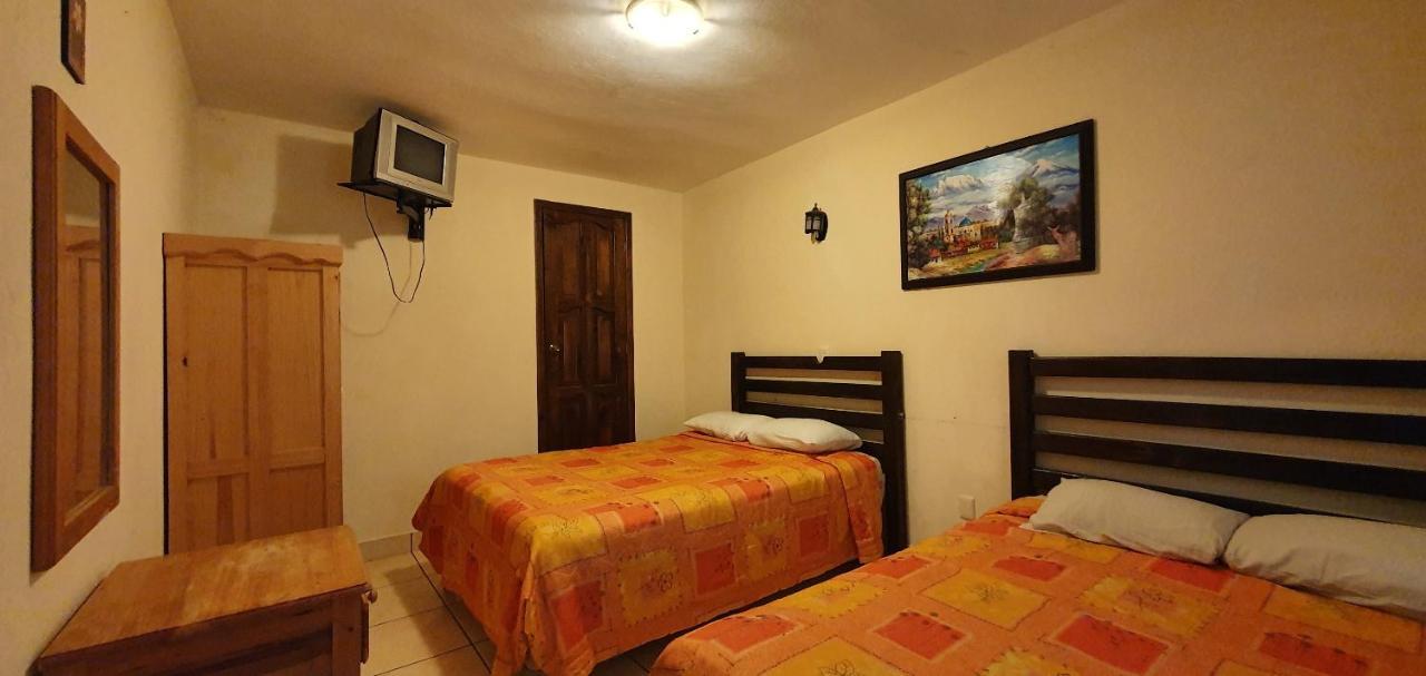 Hotel Arcos Del Carmen San Cristóbal de Las Casas エクステリア 写真